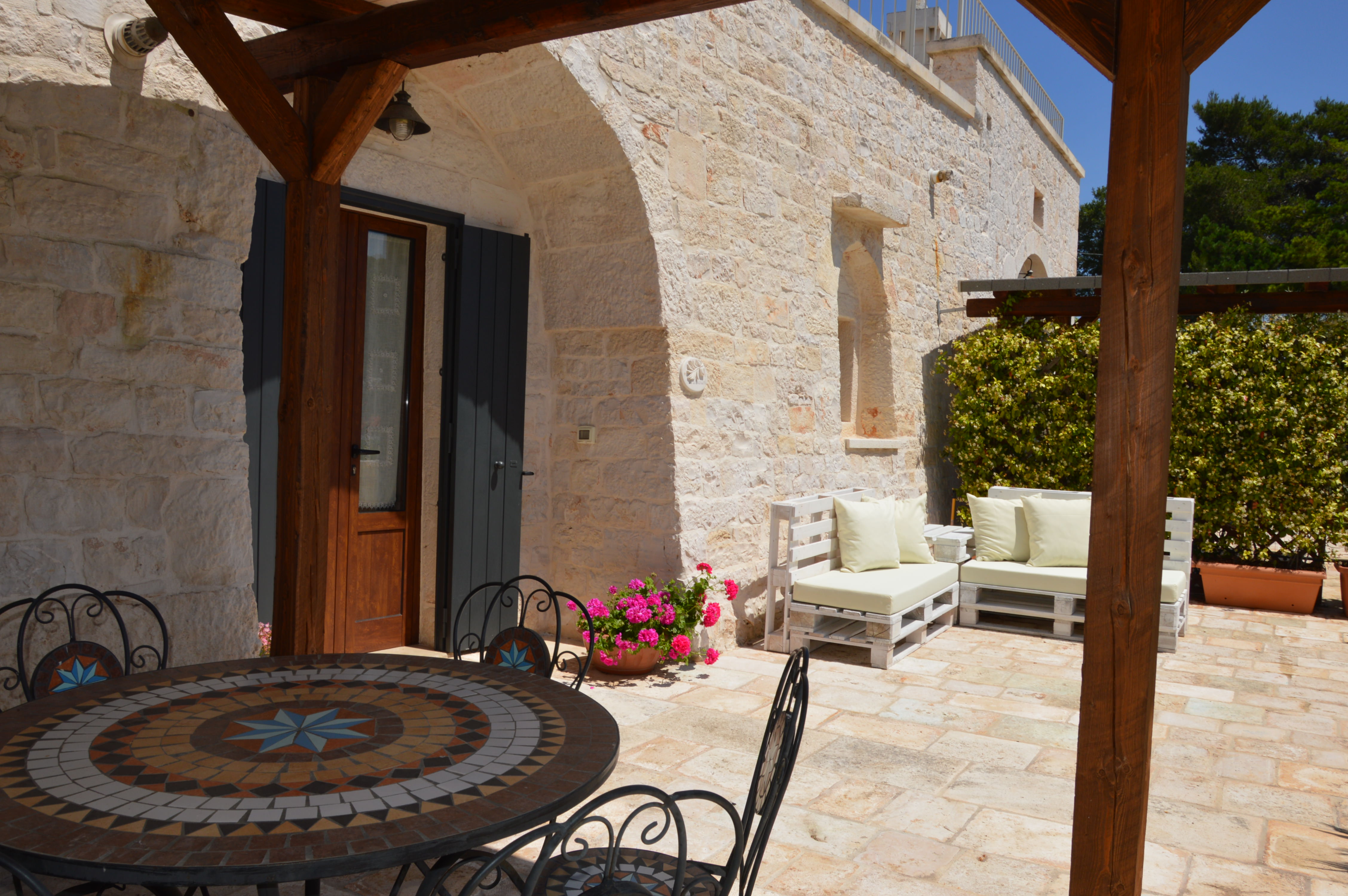 Trullo Mandorlo -