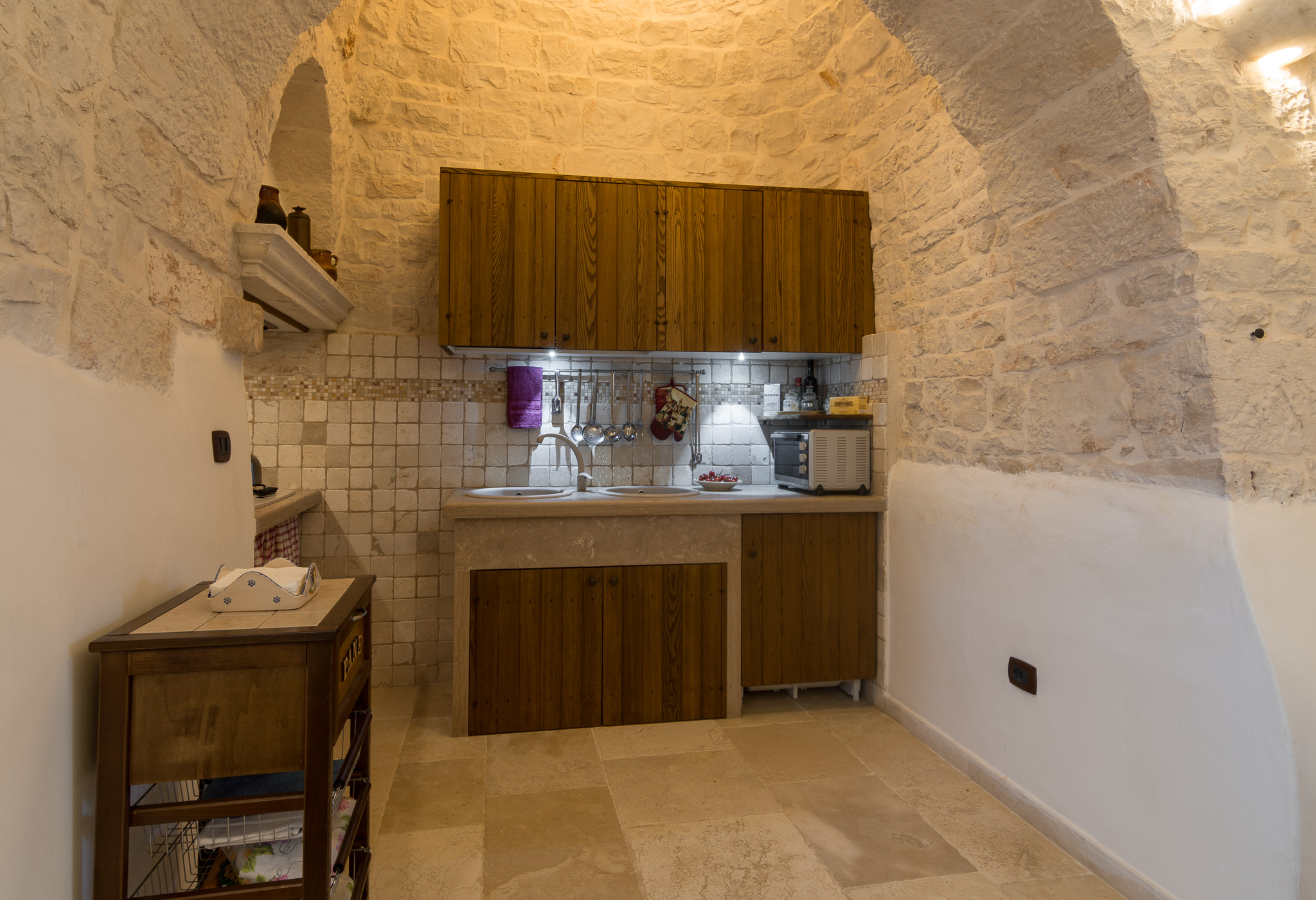Appartamento Noce