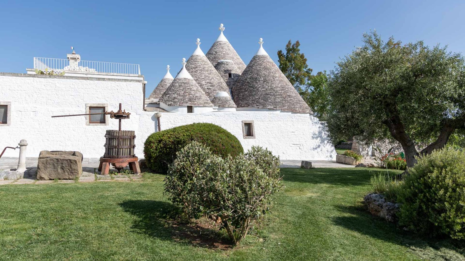 Trulli Angela Mandorlo 23