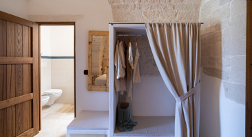 Leccio - room view